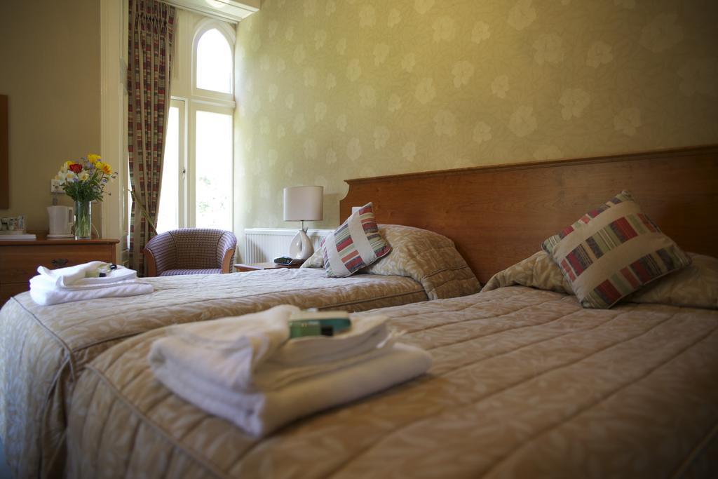 Sidholme Hotel 시드머스 객실 사진