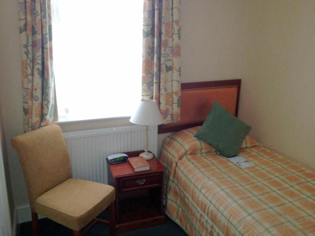 Sidholme Hotel 시드머스 객실 사진
