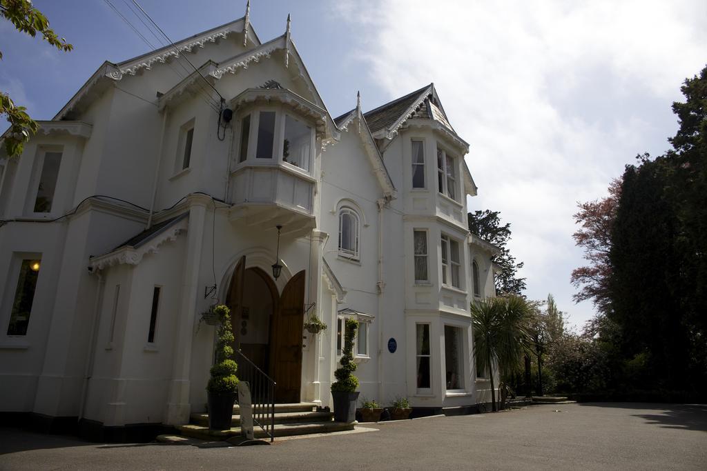 Sidholme Hotel 시드머스 외부 사진