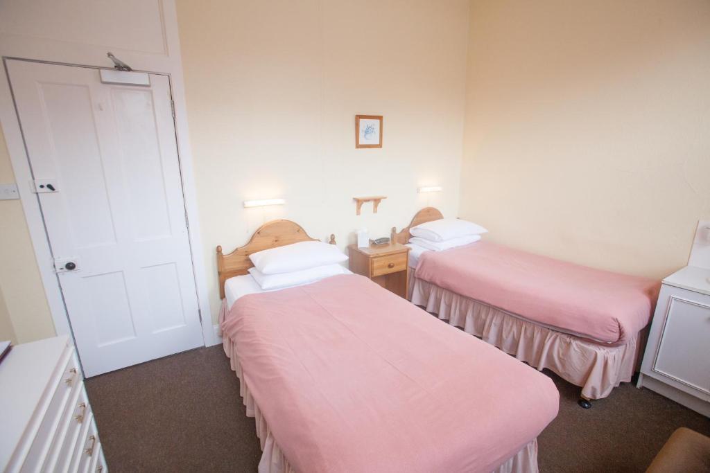 Sidholme Hotel 시드머스 객실 사진