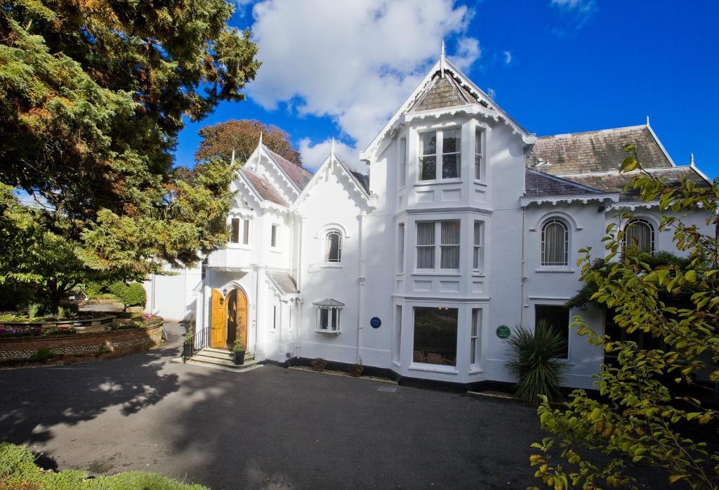 Sidholme Hotel 시드머스 외부 사진